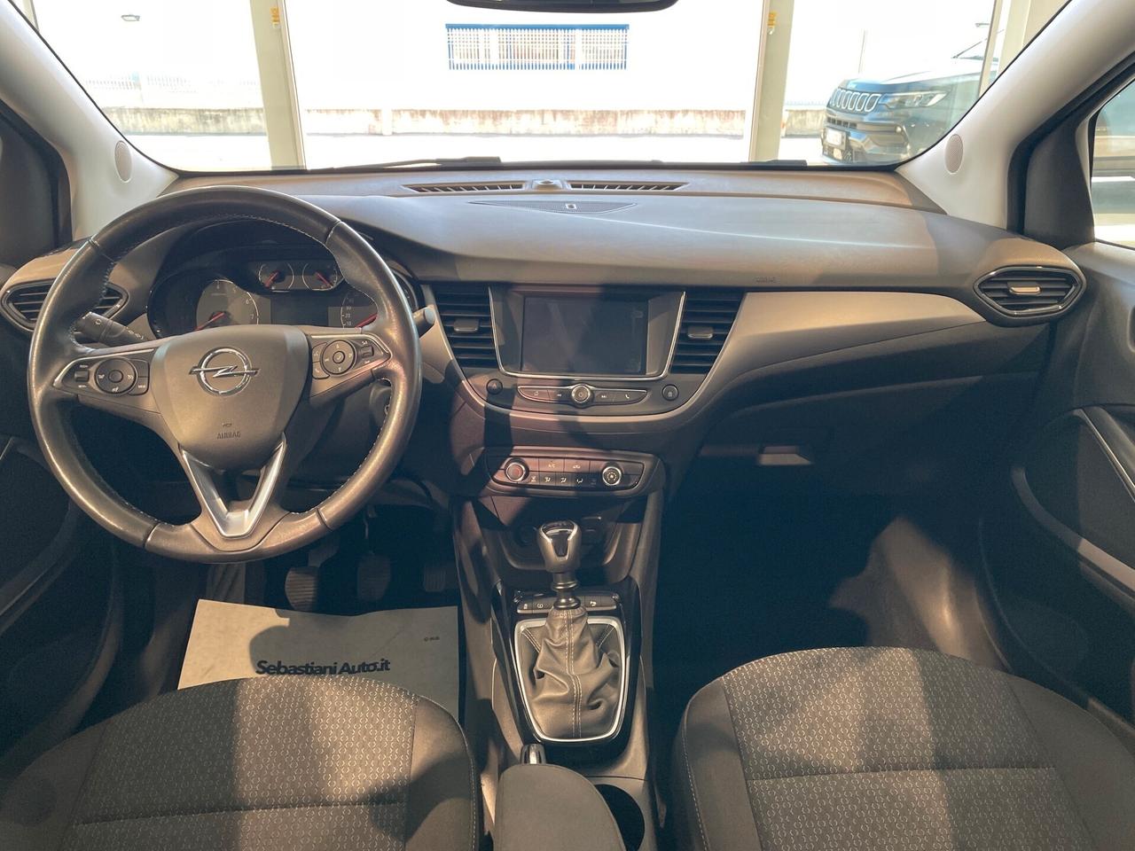 Opel Crossland 1.5 ECOTEC D 110 CV S&S Edition *AUTOCARRO N1 + IVA*