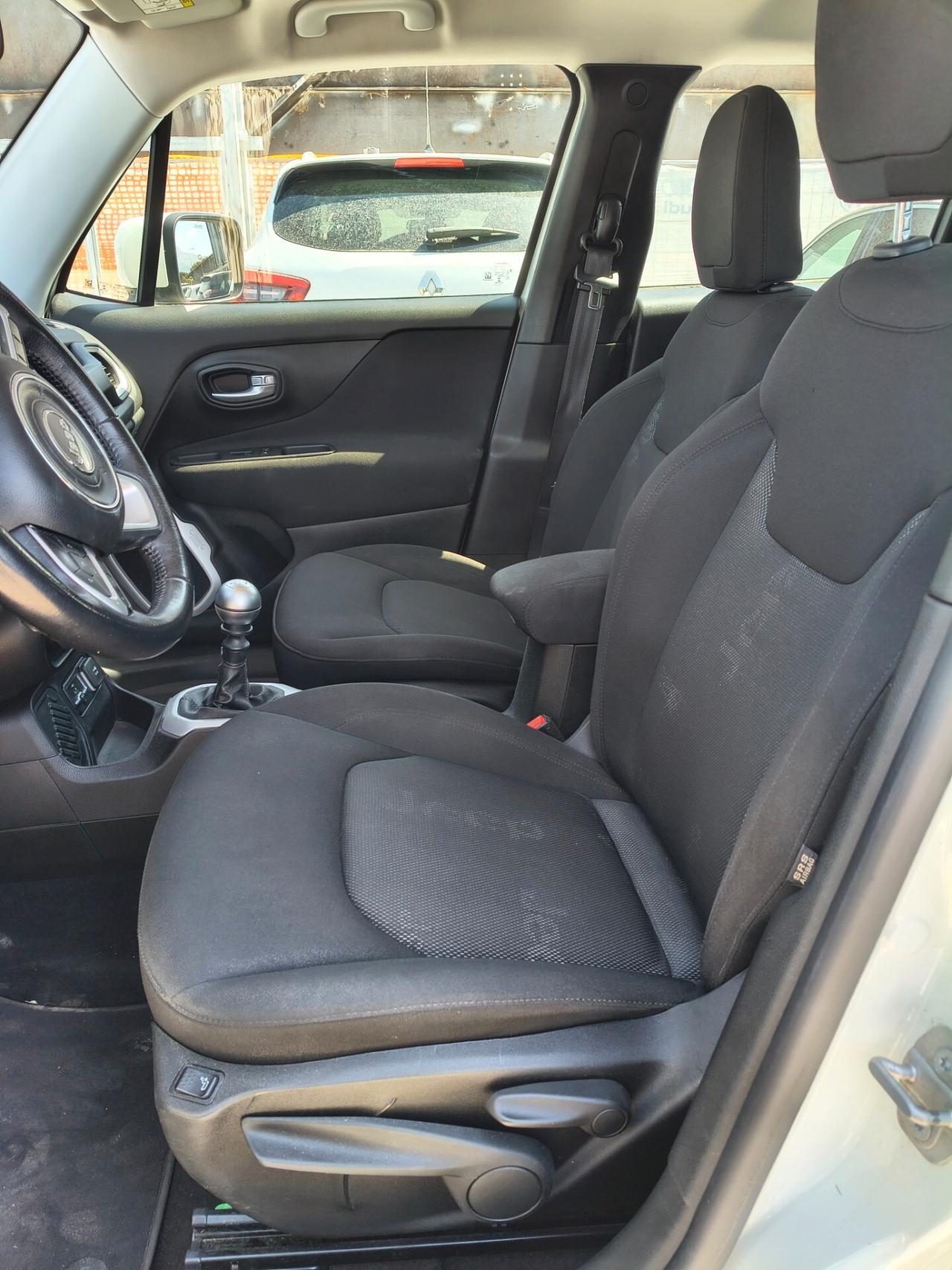 Jeep Renegade 1.6 Mjt 120 CV Limited
