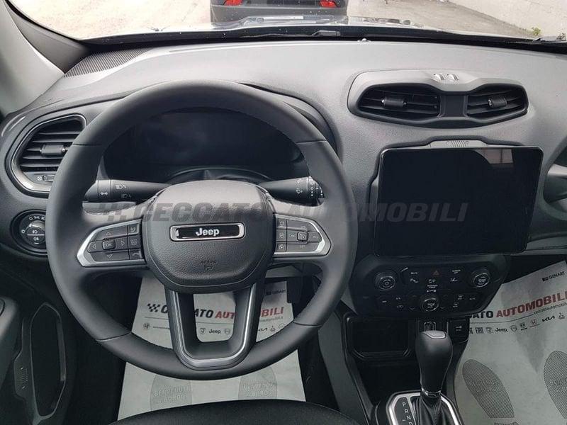 Jeep Renegade Renegade E-Hybrid My25 Altitude 1.5 Turbo T4 E-Hybrid 130cv Fwd