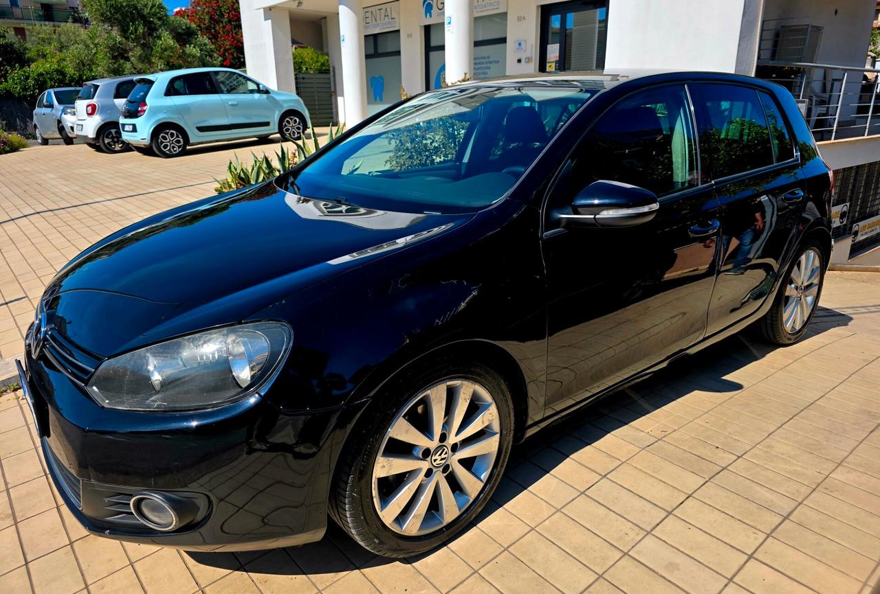Volkswagen Golf 1.4 TSI 122CV DSG 5p. Highline