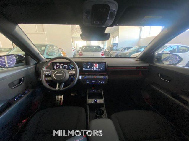 HYUNDAI Kona HEV 1.6 DCT NLine