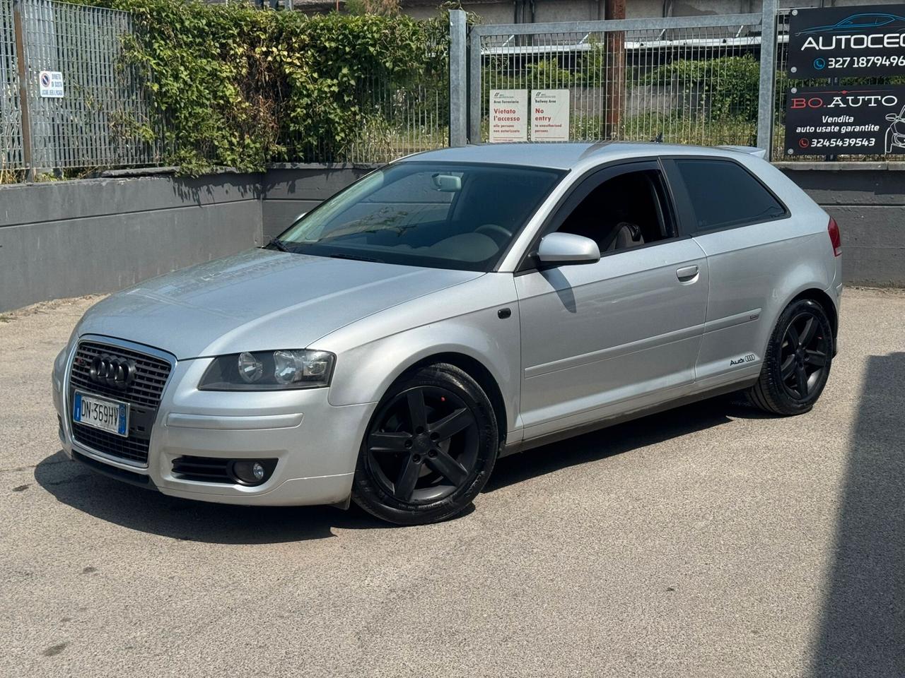 Audi A3 1.6 NEOPATENTATI