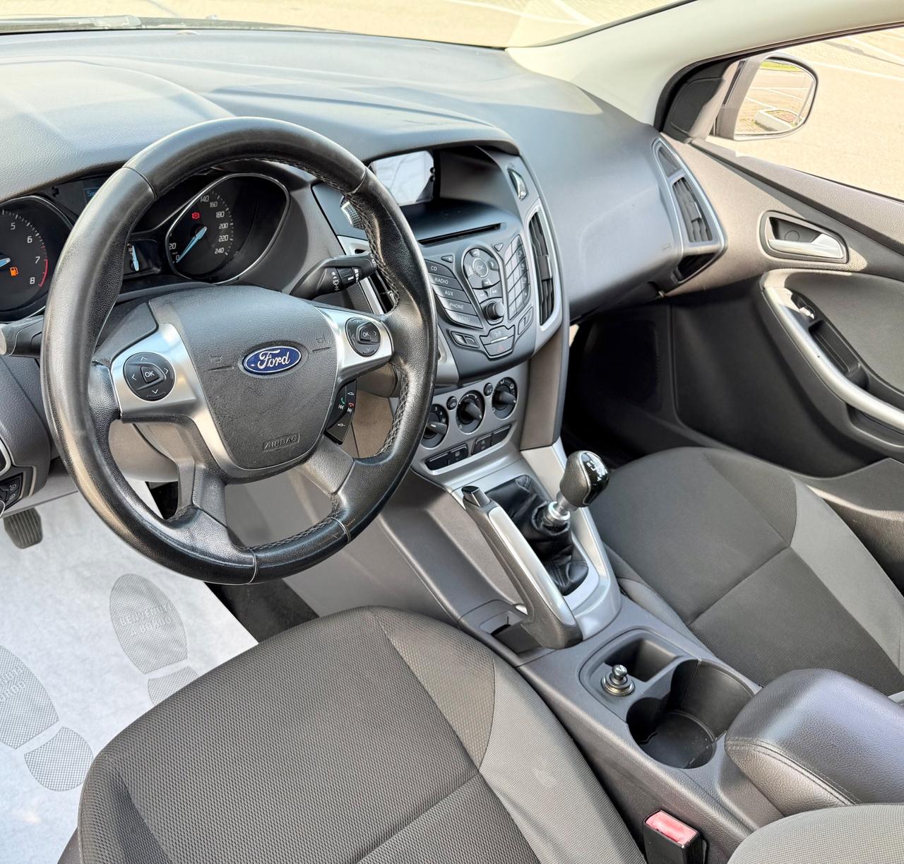Ford Focus 1.6 EcoBoost 150 CV Start&Stop SW Titanium