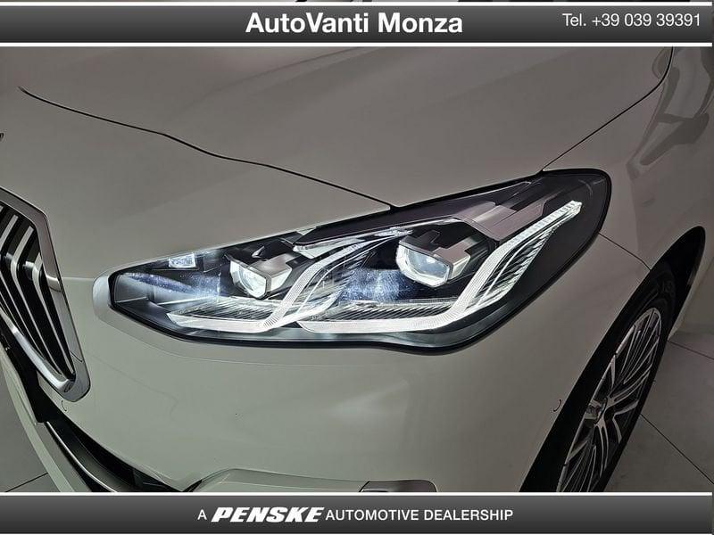 BMW Serie 2 Active Tourer 218i Active Tourer Luxury