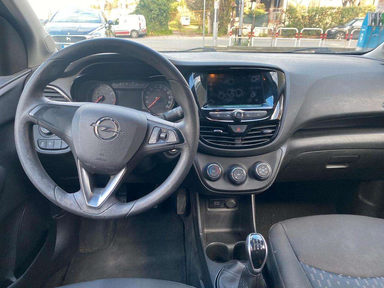 Opel Karl Rocks 1.0 73 CV