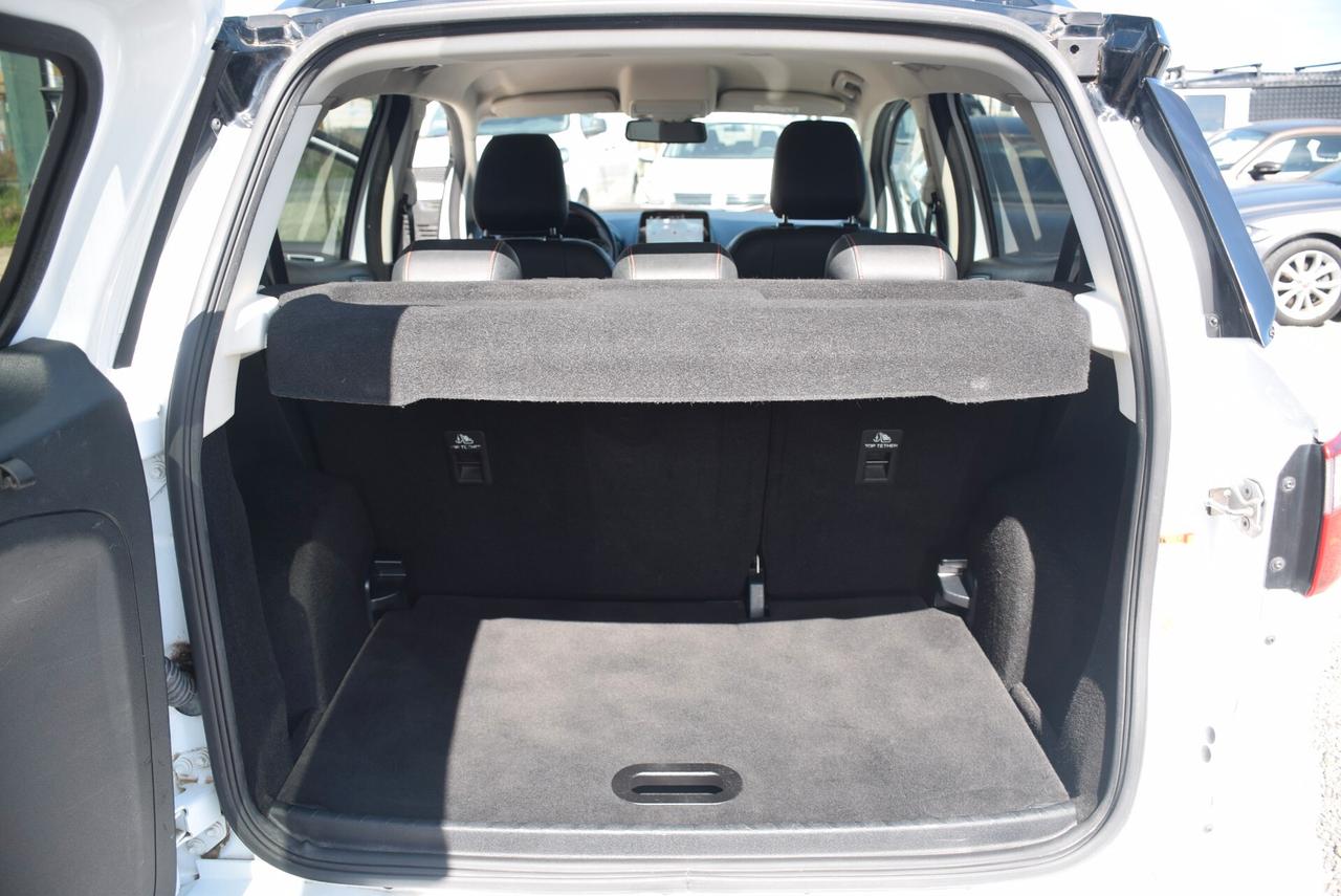 Ford EcoSport 1.5 Ecoblue 125 CV Start&Stop AWD ST-Line