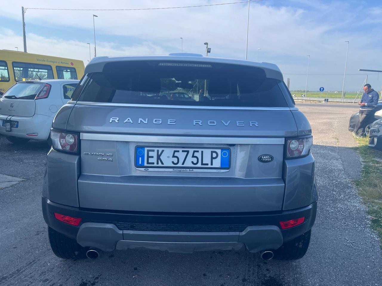 Land Rover Range Evoque 2.2 TD4 5p. Prestige automatico