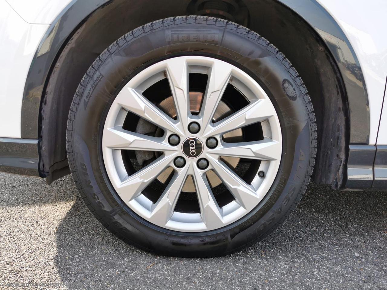 AUDI Q3 35 TDI quattro S tronic RATE AUTO MOTO SCOOTER