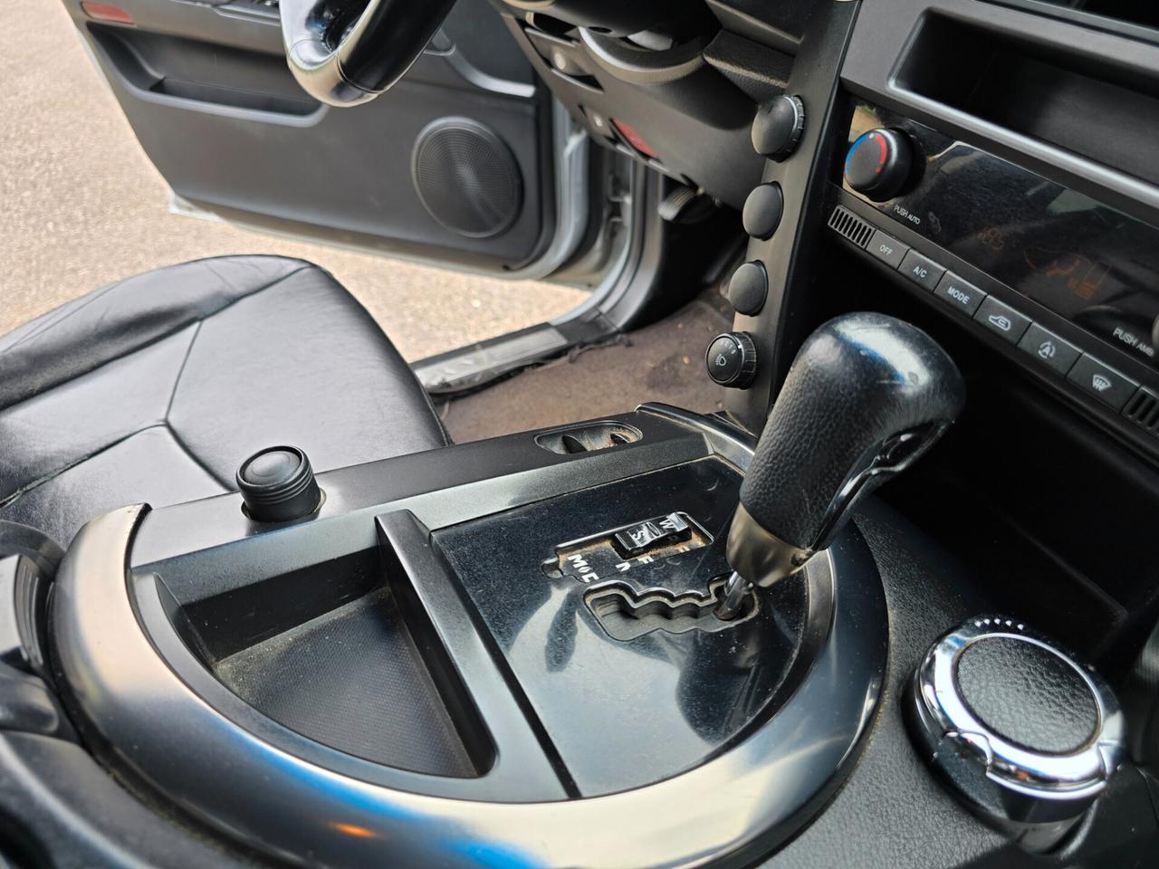 Ssangyong Kyron New 2.7 XDi AWD Cambio Automatico