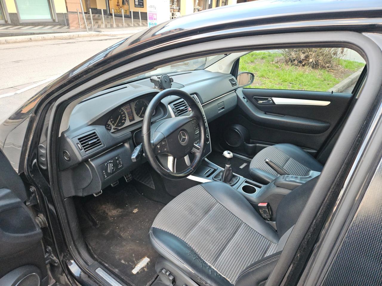 Mercedes-benz B 170 Sport CV 116 MANUALE EURO 4 BENZINA