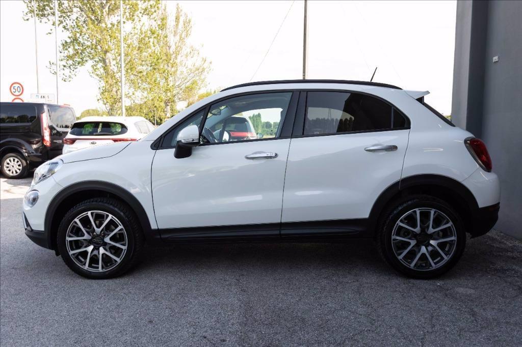 FIAT 500X 2.0 mjt Cross 4x4 140cv auto my17 del 2017