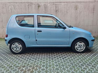 Fiat Seicento 1.1i cat Sporting