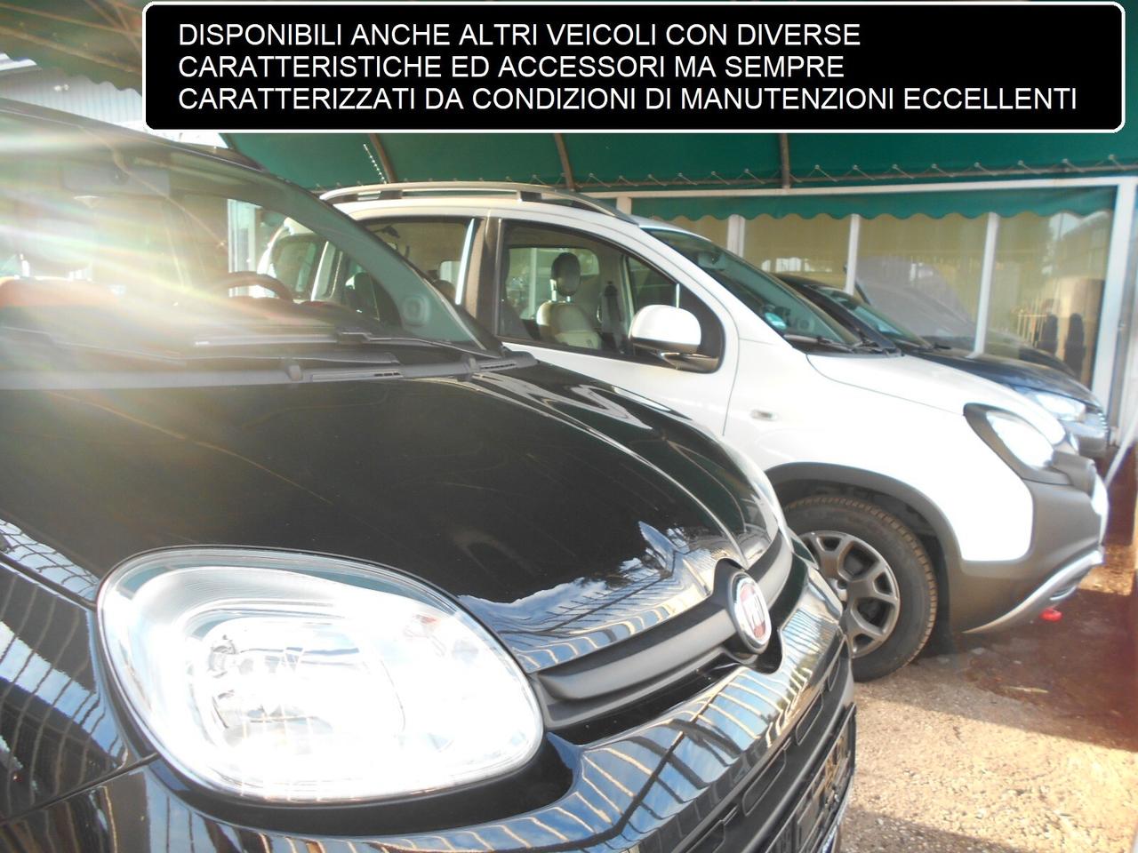 Fiat Panda 1.2 Lounge 5 posti