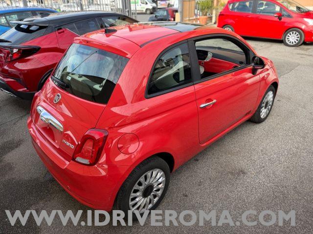 FIAT 500 1.0 LOUNGE aragosta!"DIVERSI COLORI" + GPL