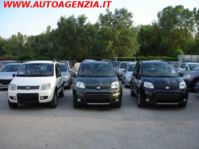 FIAT Panda 1.3 MJT 16V 4x4 Climbing-