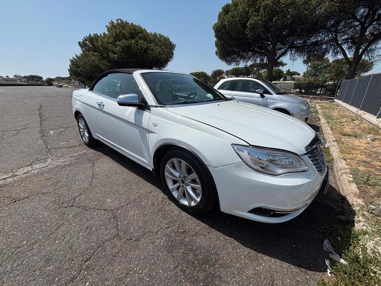 Lancia Flavia 2.4 GPL AUTOMATICA CABRIO