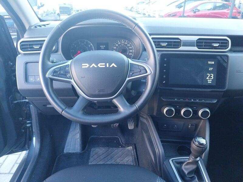 Dacia Duster Duster 1.0 tce Journey UP Gpl 4x2 100cv