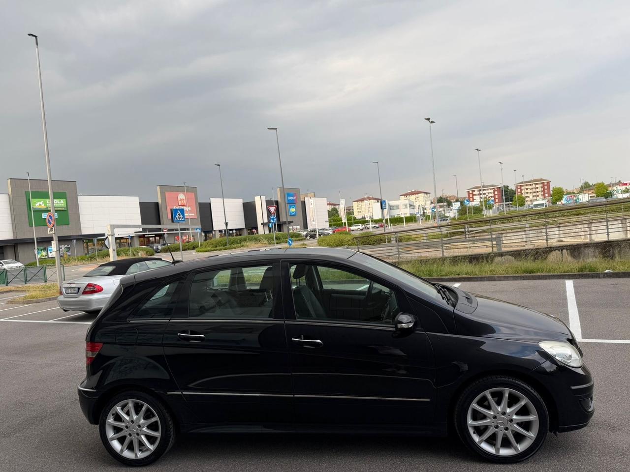 Mercedes-benz B 180 CDI Sport