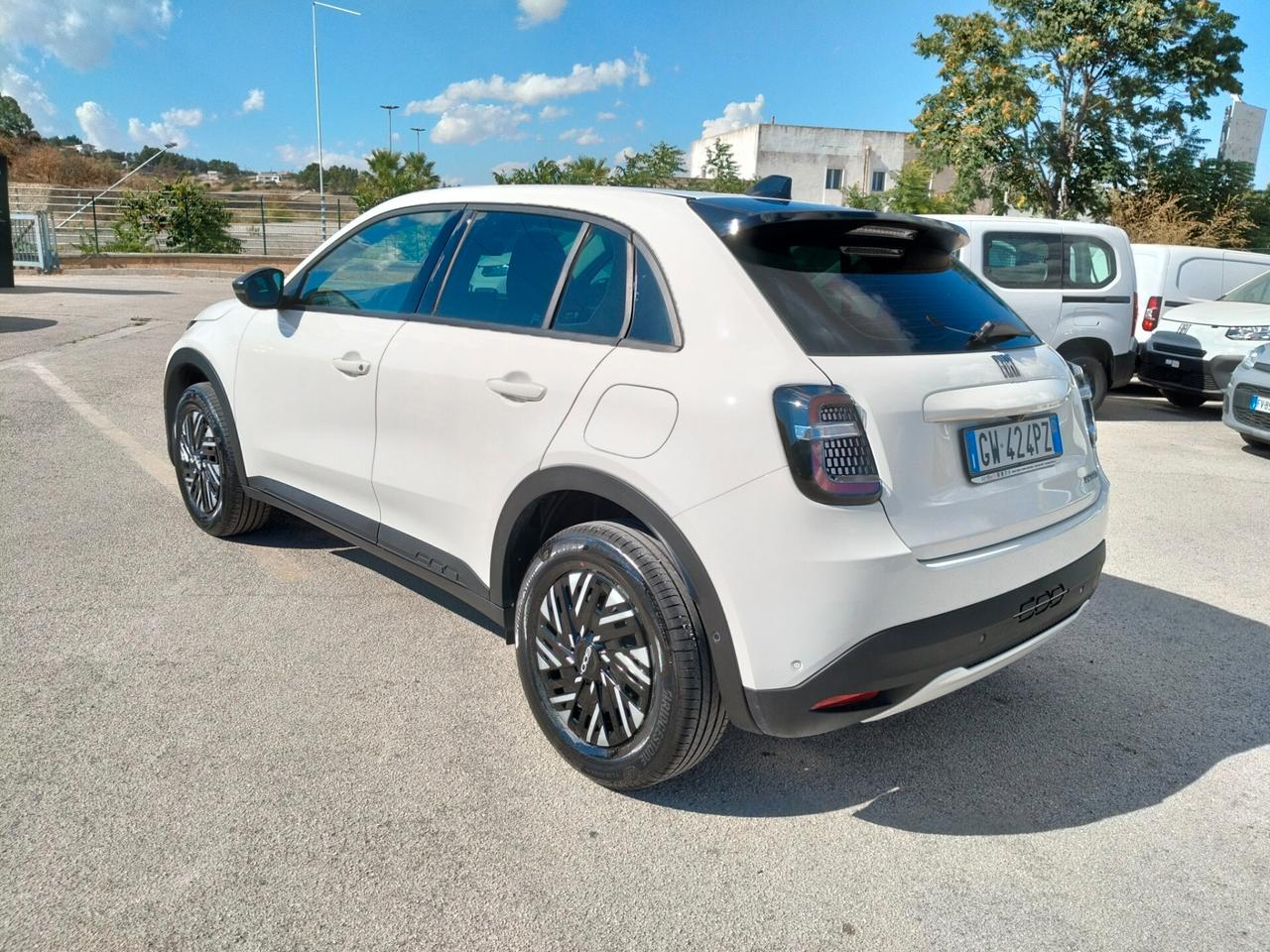 Fiat 600 Hybrid 100 CV DCT MHEV