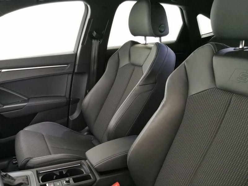 Audi Q3 Sportback 40 2.0 tfsi S line edition quattro s-tronic