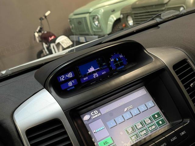 TOYOTA Land Cruiser 3.0 D-4D 16V cat 5 porte aut. Wagon