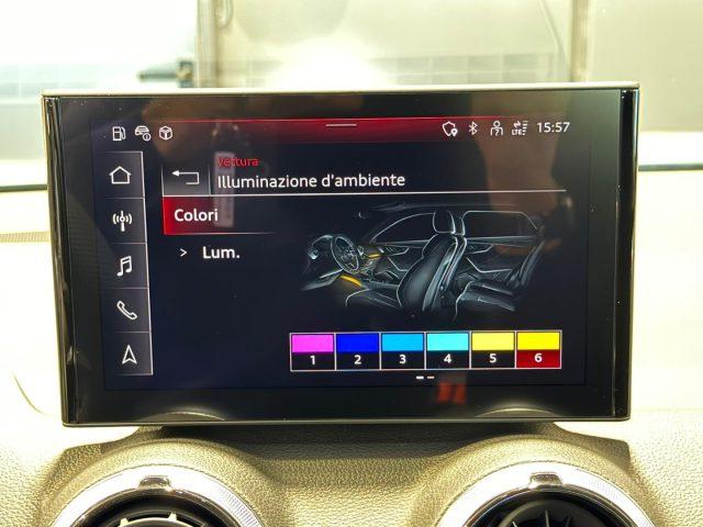 AUDI Q2 35 TDI S tronic S line Ed. Back Line NAVI - MATRIX