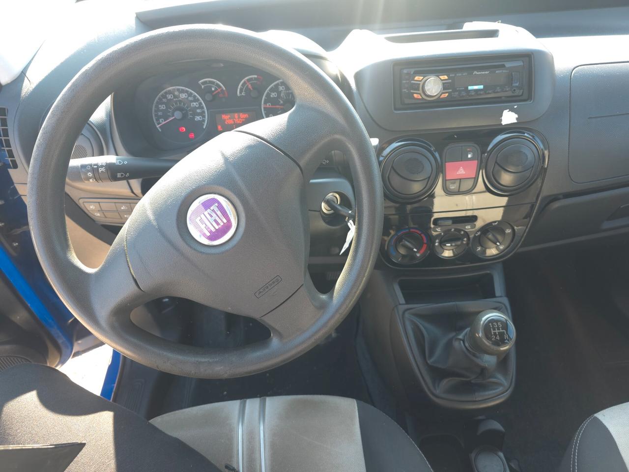 Fiat Qubo 1.4 8V 77 CV Dynamic Natural Power