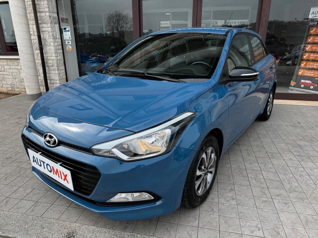 Hyundai i20 1.2 GO 84cv 5p