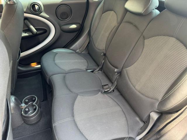 MINI Countryman 2.0 Cooper D Park Lane Automatica
