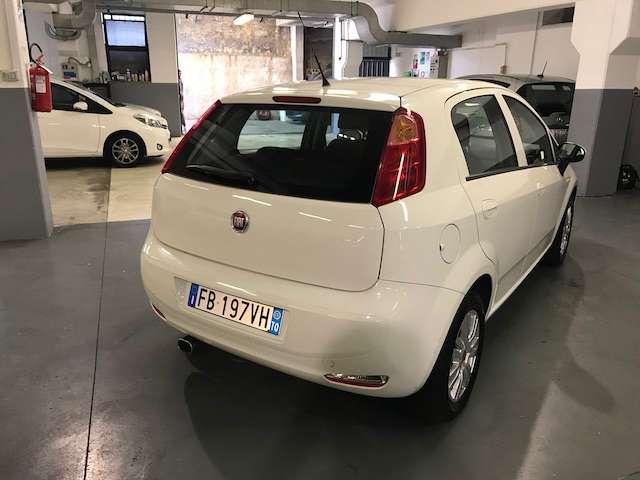 Fiat Punto 5p 1.4 GPL REVISIONATO VALIDO 10 ANNI EURO6 POCHI KM