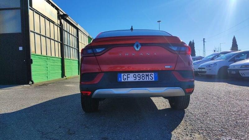 Renault Arkana Hybrid E-TECH 145 CV Intens