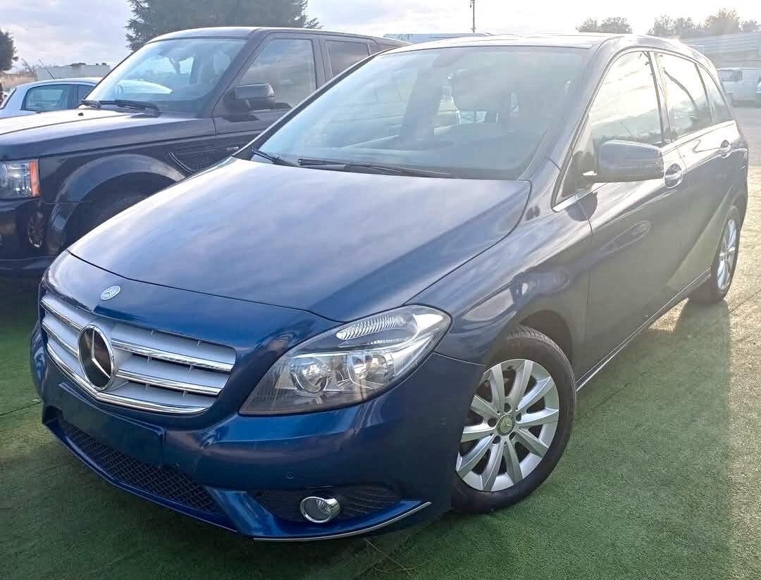 Mercedes-benz B 180 B 180 CDI Automatic Premium