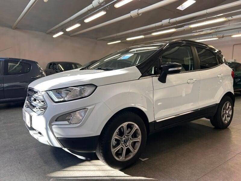 Ford EcoSport 1.0 EcoBoost 100 CV Titanium