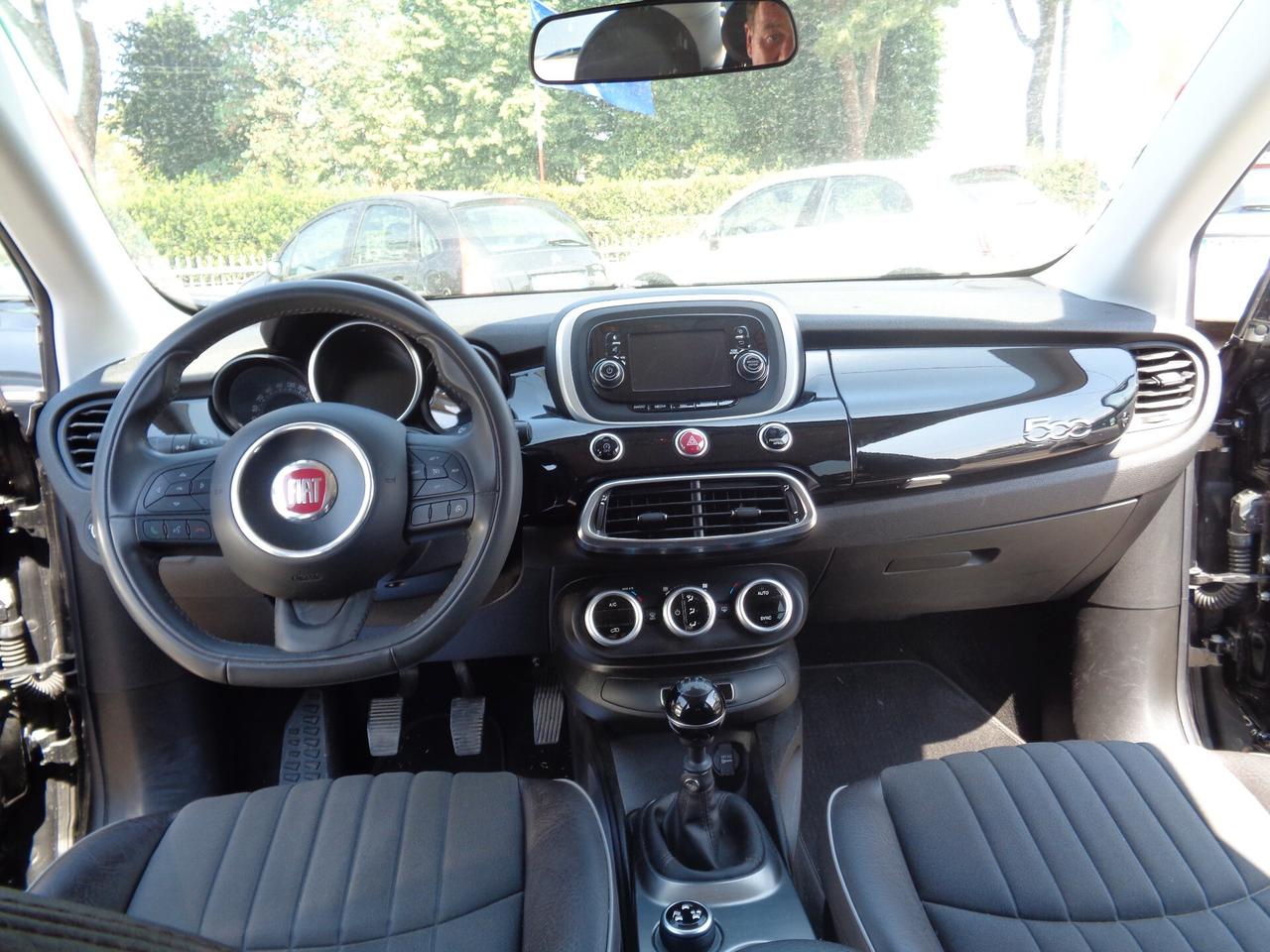Fiat 500X 1.6 MultiJet 120 CV Business