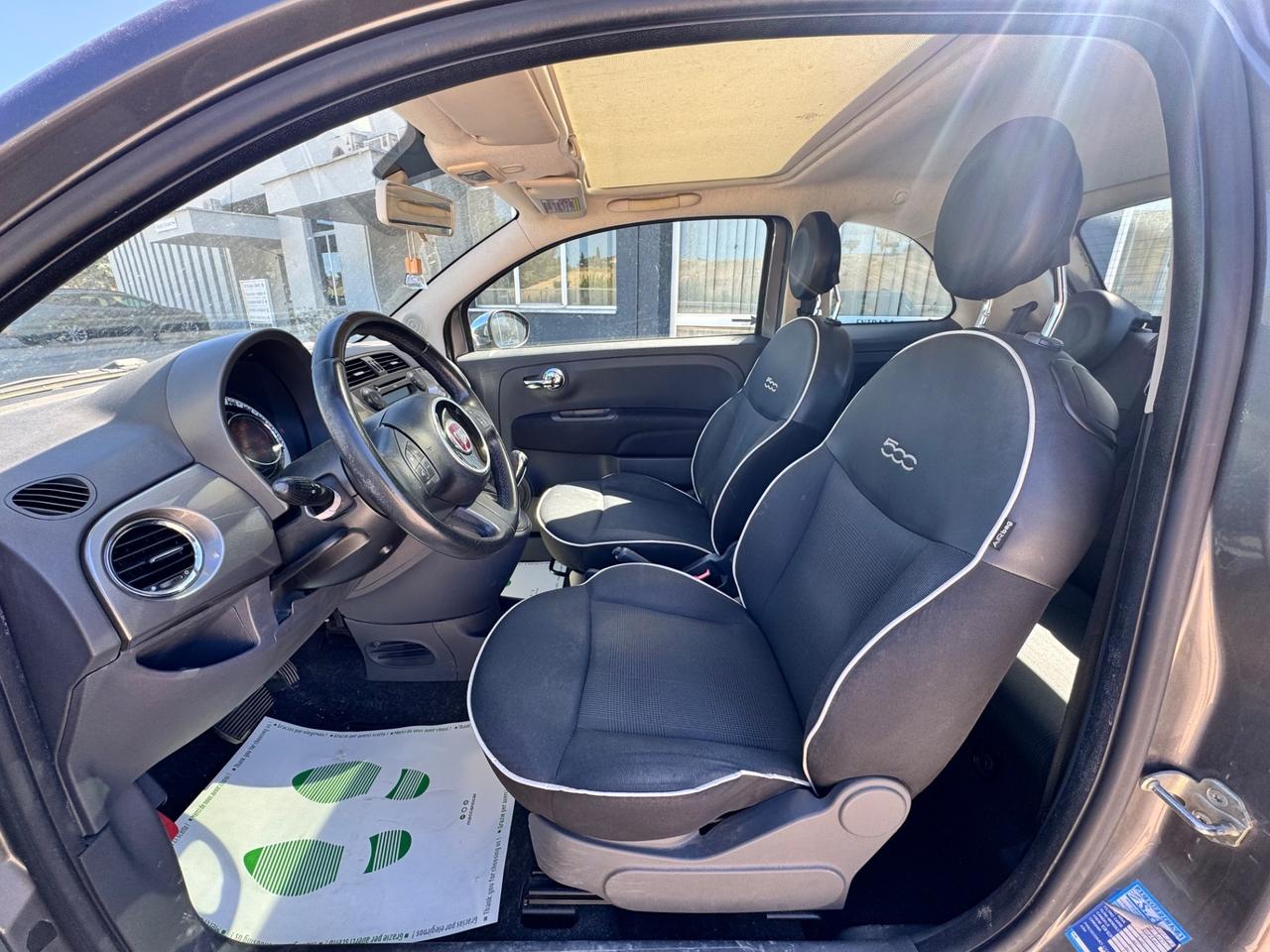 Fiat 500 1.2 EasyPower Lounge