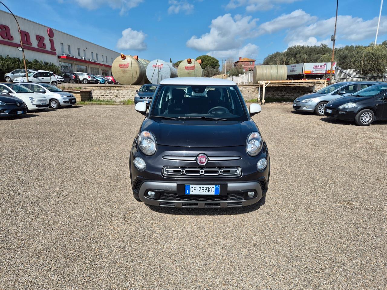Fiat 500L 1.3 Multijet 95 CV Cross