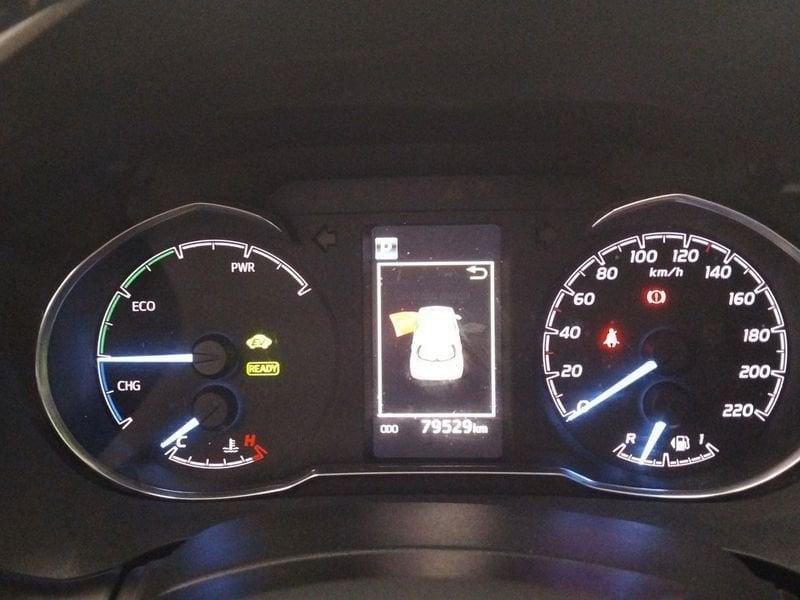 Toyota Yaris Hybrid 1.5 Hybrid Active MY19