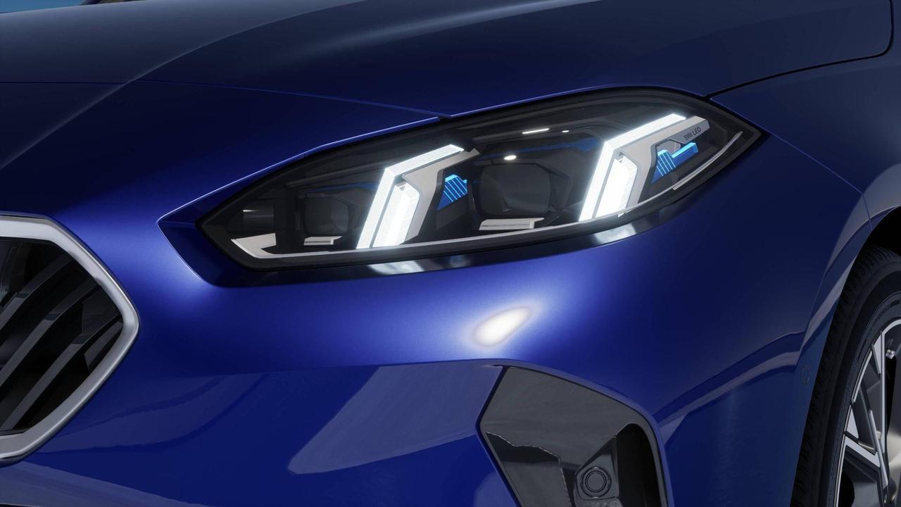 BMW Serie 1 118d MSport