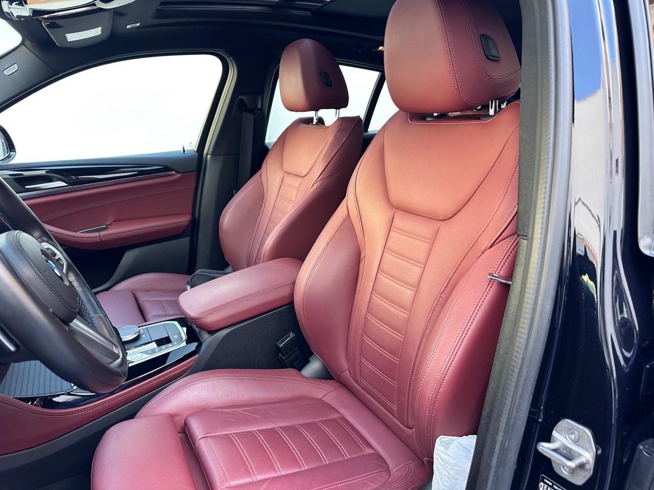 Bmw X4 M X4 xDrive20d 48V Msport