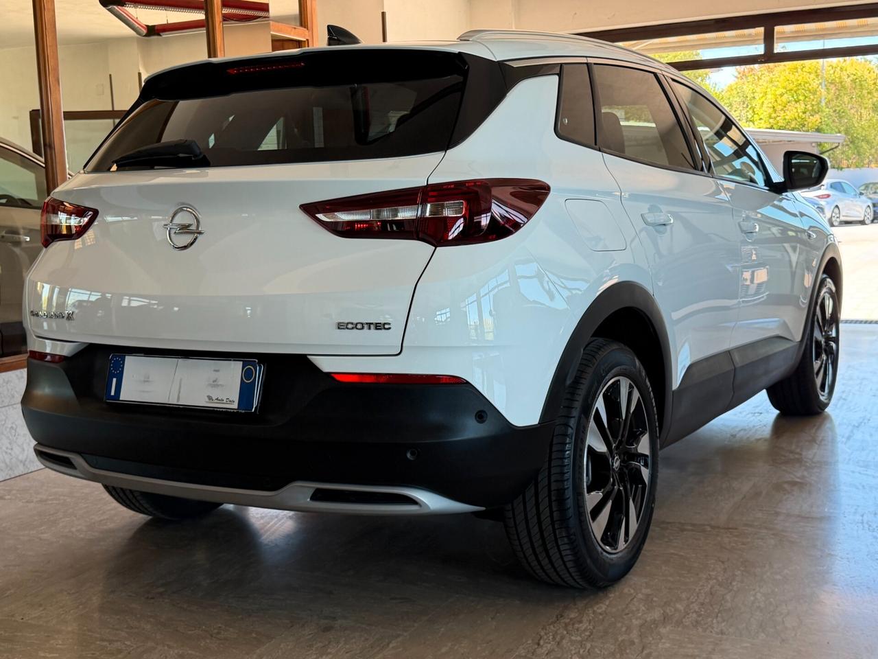 Opel Grandland X 1.5 ECOTEC D 130 cv. INNOVATION (KM 0)