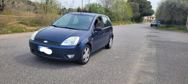 Ford Fiesta 1.4 TDCi 5p. Ambiente