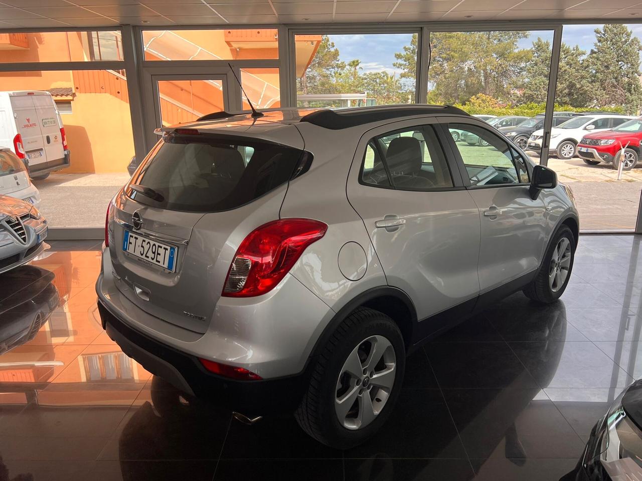 Opel Mokka X 1.4 Turbo GPL Tech 140CV 4x2 Business