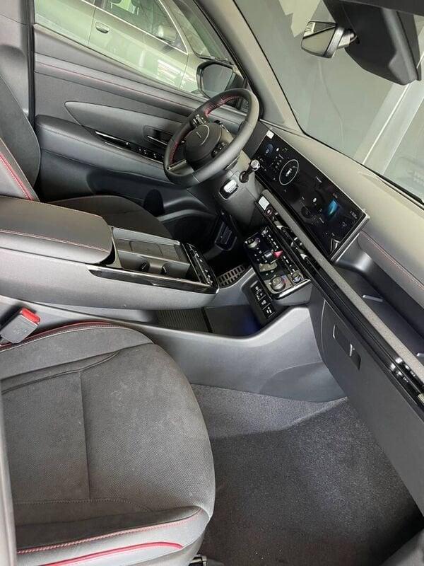 Hyundai Tucson Tucson 1.6 T-GDI 48V XTech