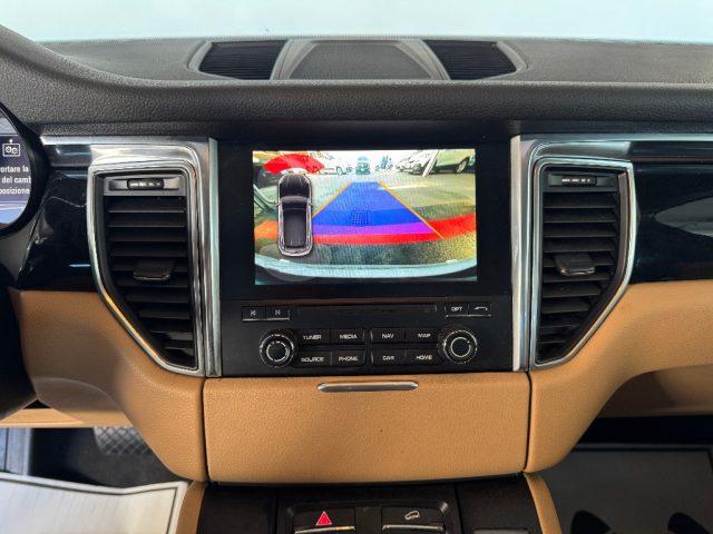 PORSCHE Macan 3.0 S Diesel 108'000km tetto apribile