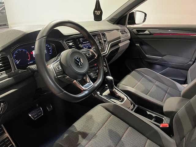 Volkswagen T-Roc 1.5 TSI ACT DSG Sport BlueMotion Technology