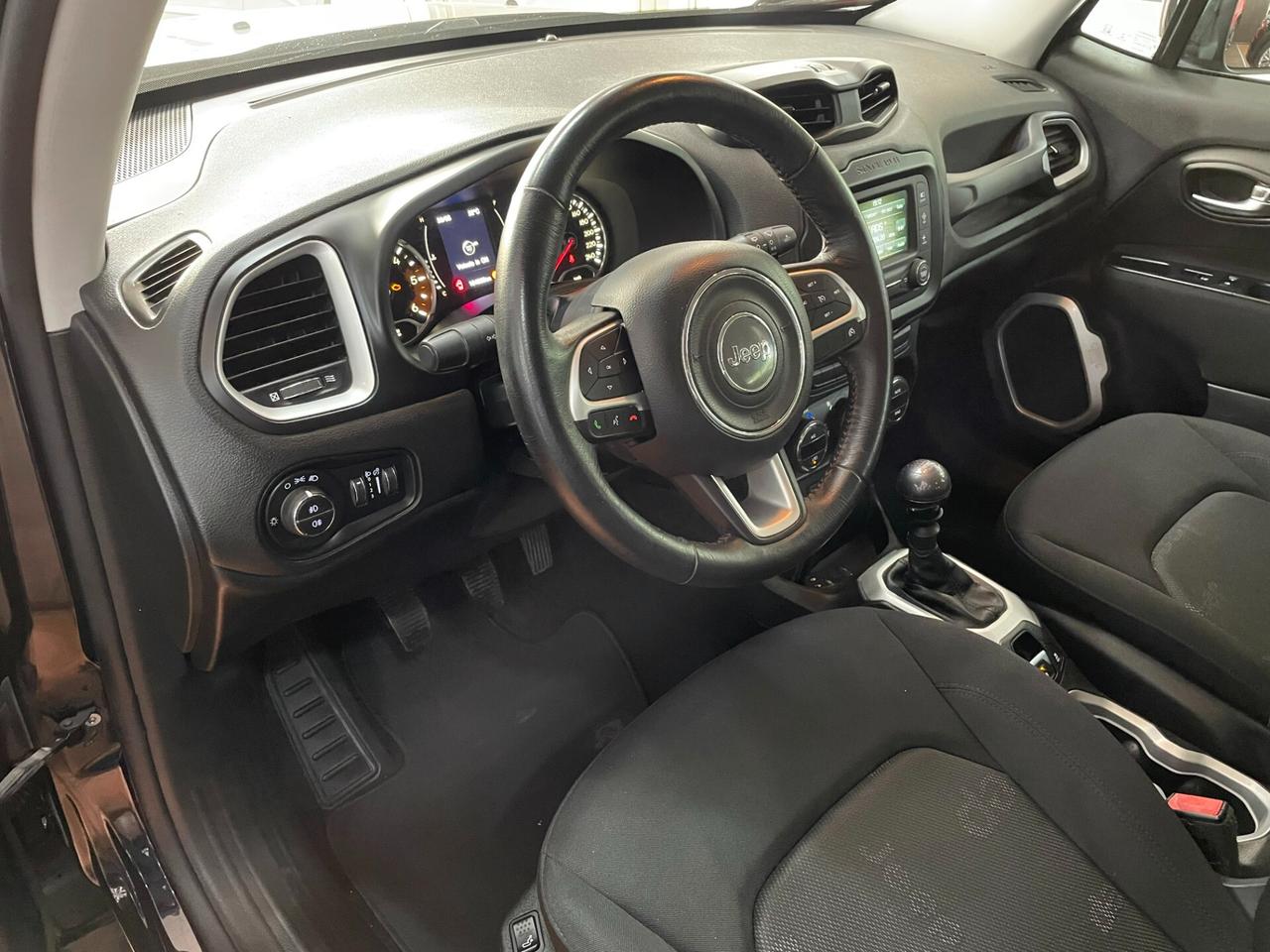 JEEP RENEGADE 1.6 MJT 120CV LONGITUDE