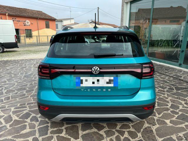 VOLKSWAGEN T-Cross 1.6 TDI SCR Advanced BMT anche per NEOPATENTATI