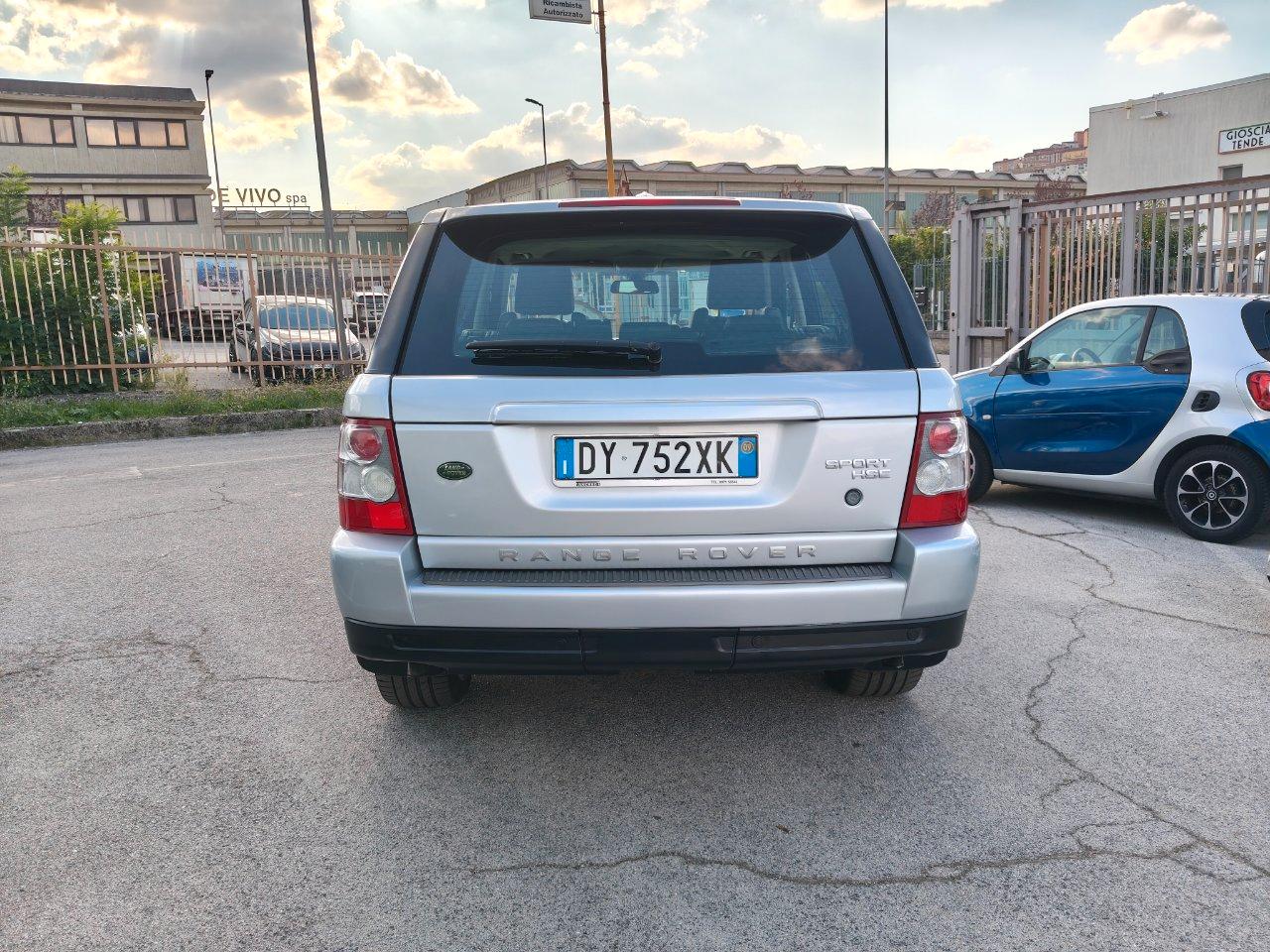 Land Rover Range Rover Sport 2.7 tdV6 HSE auto