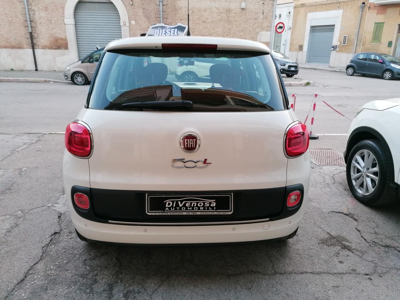 Fiat 500L 1.3 Multijet 95 CV Pop