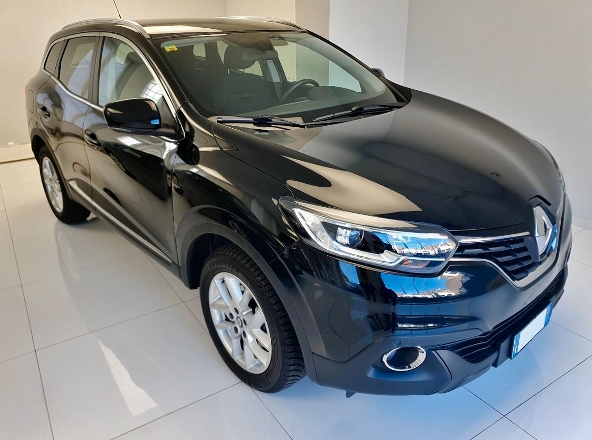 Renault Kadjar dCi 8V 110CV Energy Hypnotic2